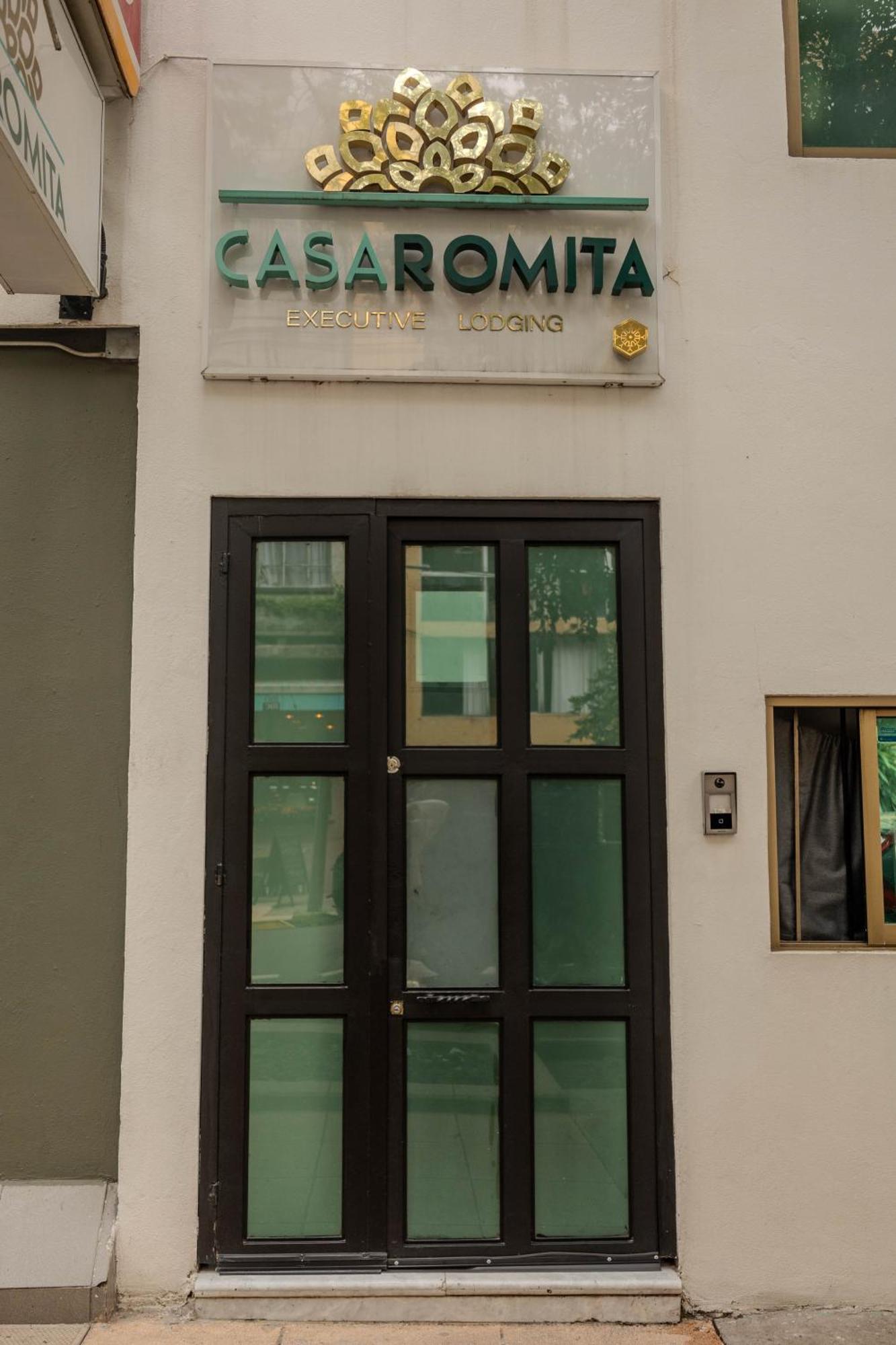 Apartment Casa Romita *