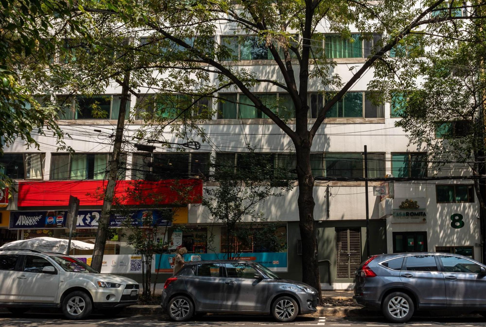 Apartment Casa Romita Mexico City
